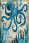 Mijölnir Juego de 2 Alfombrillas de Baño Multicolor CT-5365